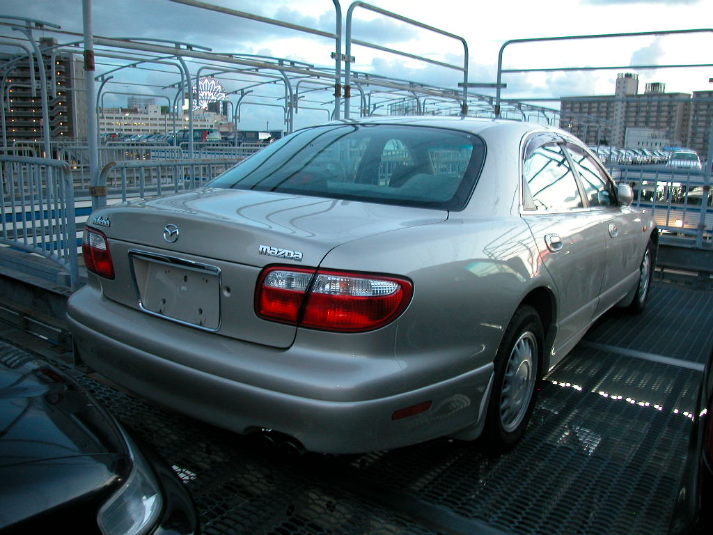 1998 Mazda Millenia Photos