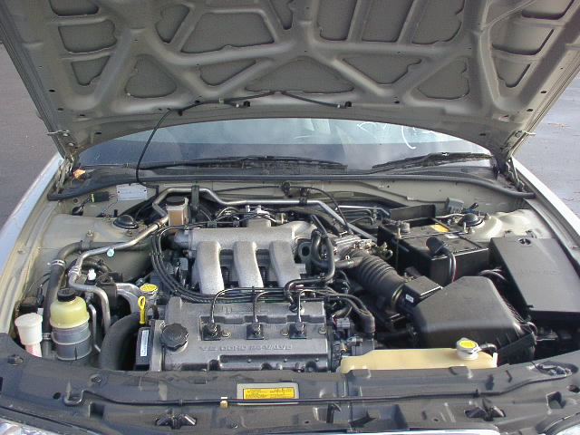 1998 Mazda Millenia Photos
