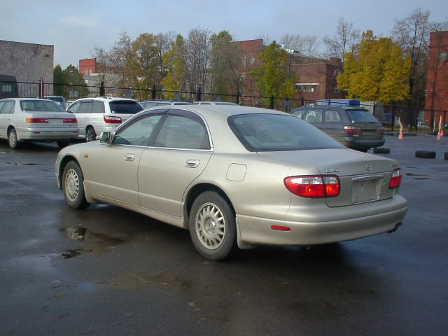 1998 Mazda Millenia Pics