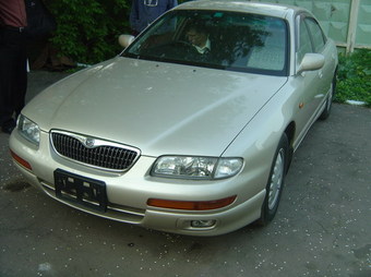 1998 Mazda Millenia Pictures
