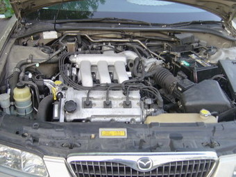 1998 Mazda Millenia Pictures