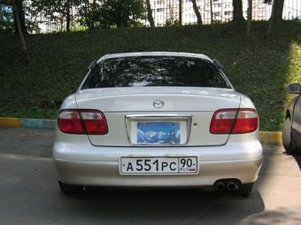 1998 Mazda Millenia Photos