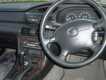 1998 Mazda Millenia Pictures