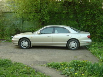 1998 Mazda Millenia Photos