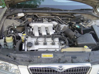 1998 Mazda Millenia Photos
