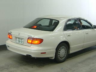 1998 Mazda Millenia Pictures