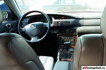 1998 Mazda Millenia Images