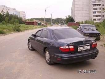 1998 Mazda Millenia Photos