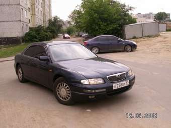 1998 Mazda Millenia Pictures