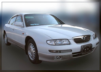 1999 Mazda Millenia