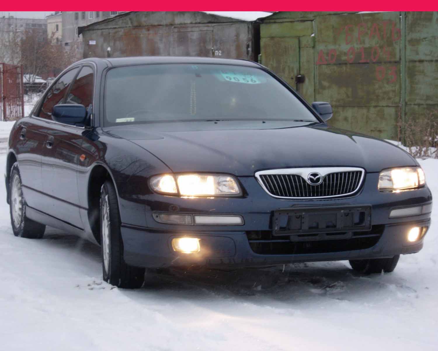 1999 Mazda Millenia