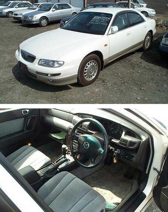 1999 Mazda Millenia