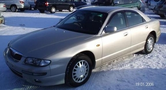 1999 Mazda Millenia