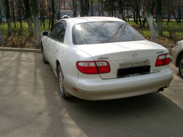 1999 Mazda Millenia