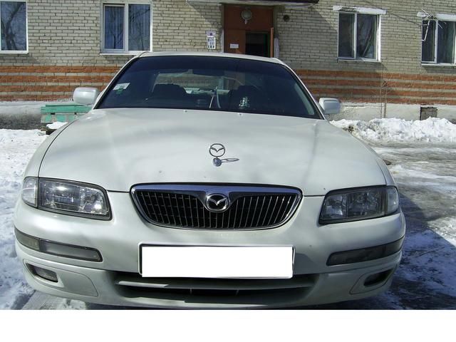 1999 Mazda Millenia