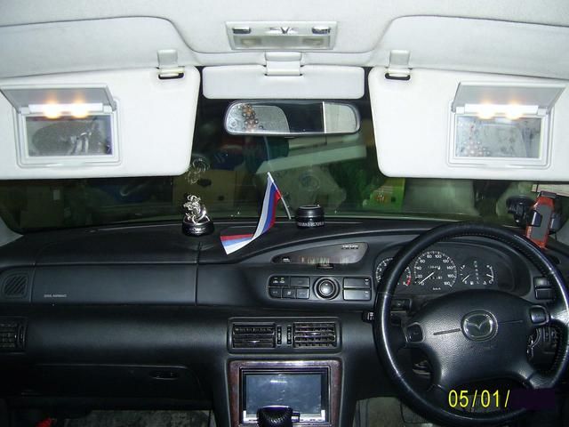 1999 Mazda Millenia