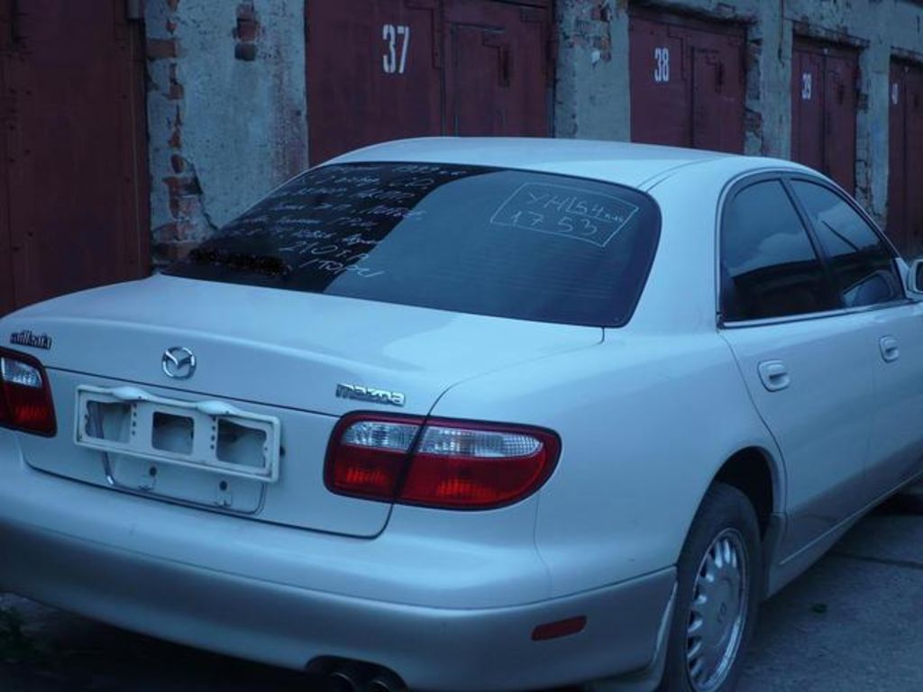 1999 Mazda Millenia
