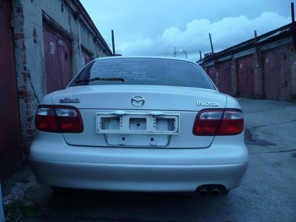 1999 Mazda Millenia
