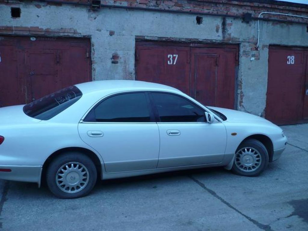 1999 Mazda Millenia
