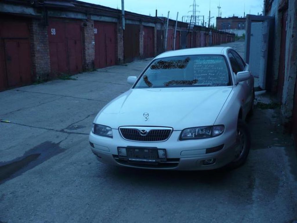 1999 Mazda Millenia