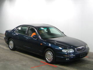 1999 Mazda Millenia Photos