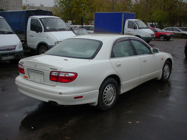 1999 Mazda Millenia Photos