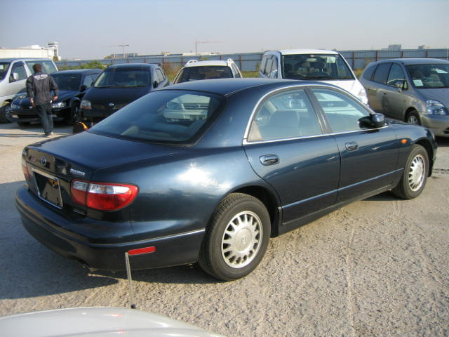 1999 Mazda Millenia Pictures