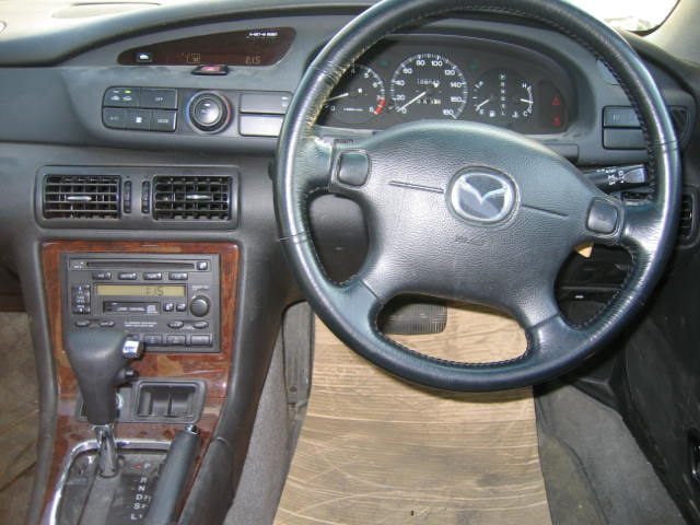 1999 Mazda Millenia Photos