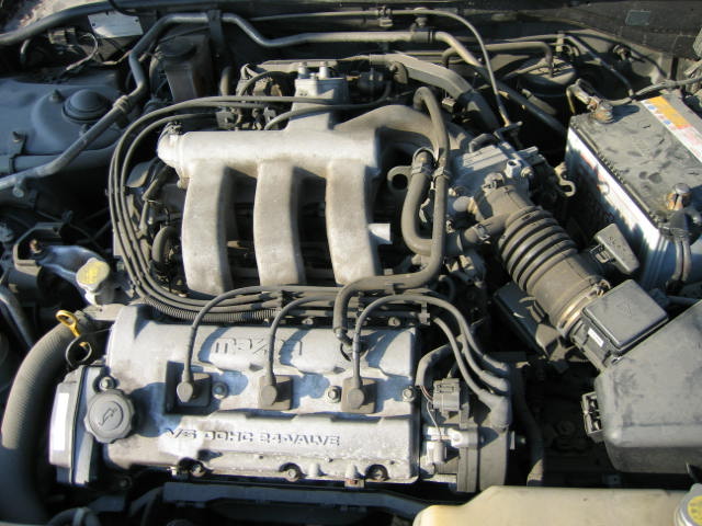 1999 Mazda Millenia Wallpapers