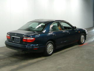 1999 Mazda Millenia Images
