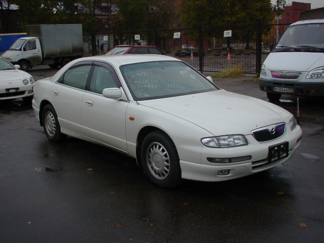 1999 Mazda Millenia Pictures