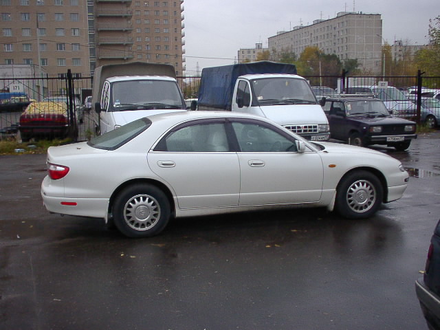 1999 Mazda Millenia Photos