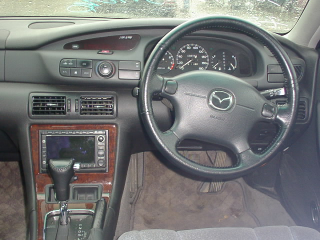 1999 Mazda Millenia Pictures