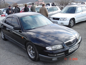 1999 Mazda Millenia