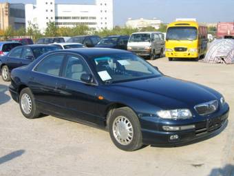 1999 Mazda Millenia Pictures