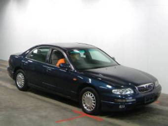 1999 Mazda Millenia Wallpapers