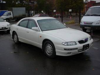 1999 Mazda Millenia Images