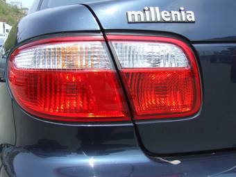 1999 Mazda Millenia Pics