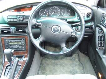 1999 Mazda Millenia Photos