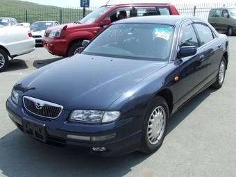 1999 Mazda Millenia Pictures