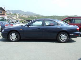 1999 Mazda Millenia Wallpapers