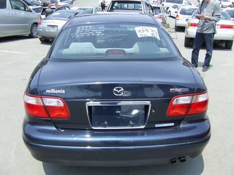 1999 Mazda Millenia Pictures