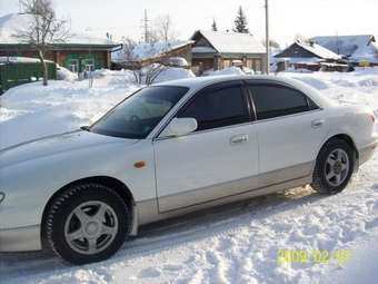 1999 Mazda Millenia Pics
