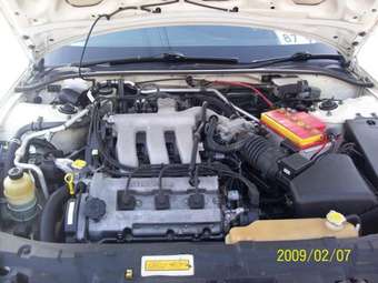 1999 Mazda Millenia Photos