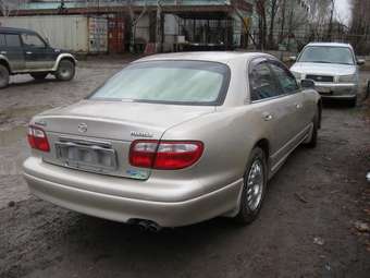 1999 Mazda Millenia Pictures