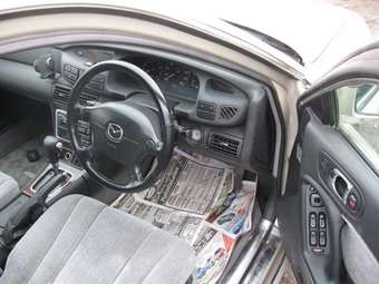 1999 Mazda Millenia Photos