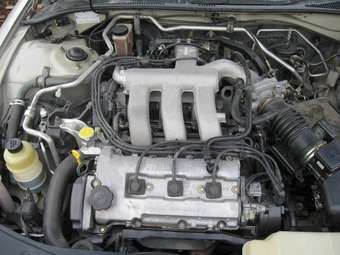 1999 Mazda Millenia Pictures