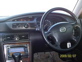 1999 Mazda Millenia Pictures