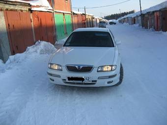 1999 Mazda Millenia Images