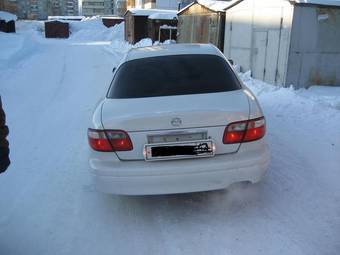 1999 Mazda Millenia Pictures